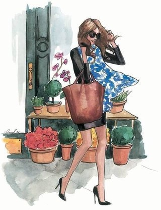 Я открыла в себе женщину! Подскажите, как закрыть ее обратно, — у меня нет столько денег!
