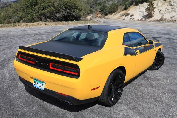 2017 Dodge Challenger T/A 392 - 3