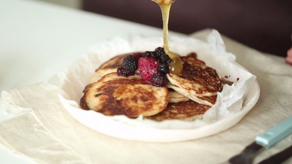 Легкий и быстрый фитнес-рецепт для тех, кто любит вкусно покушать и следит за своей фигурой! ...