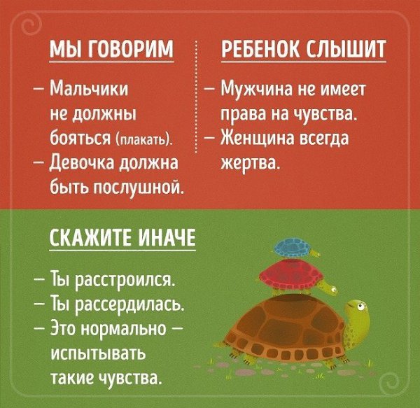 Фразы с двойным смыслом: как их слышит ребенок.#интересное@rules4life - 5