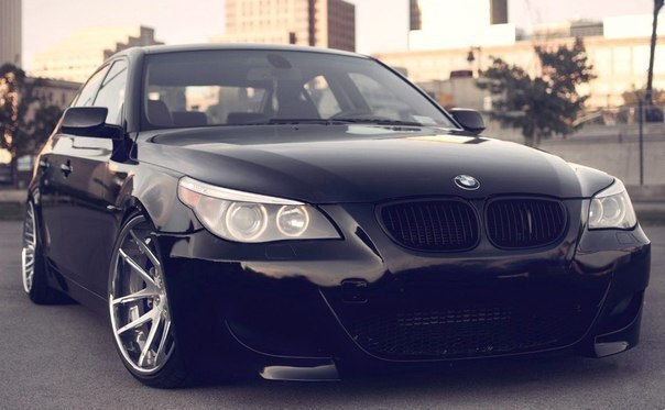 BMW E60