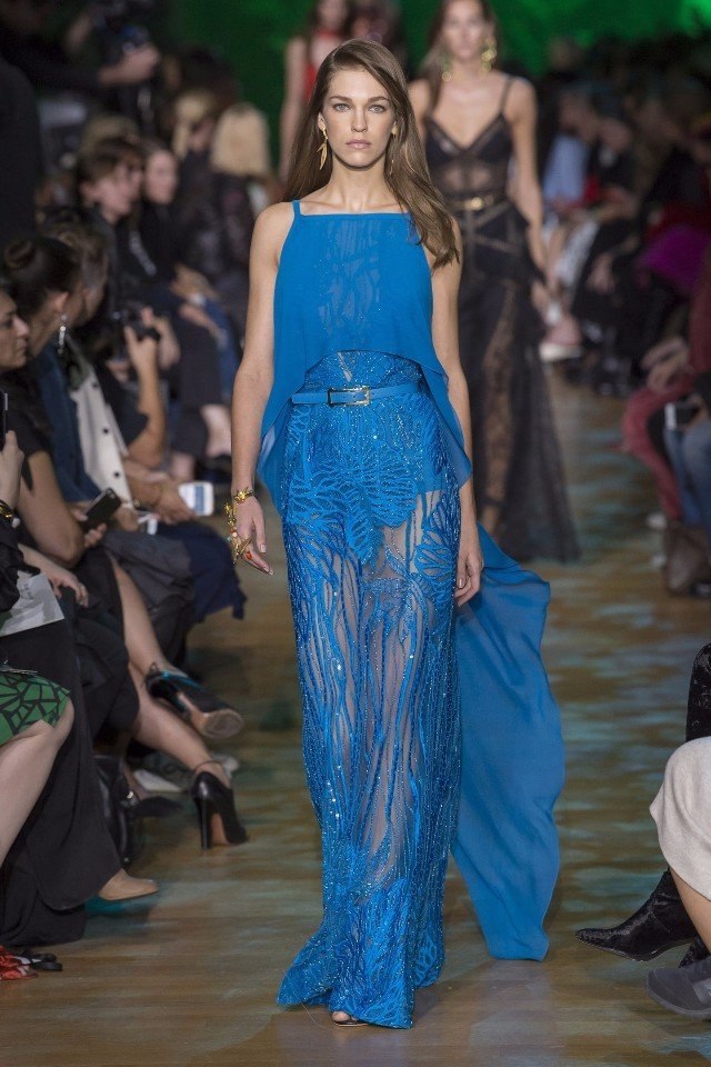  Elie Saab / 2018 .#@woman.blog - 4