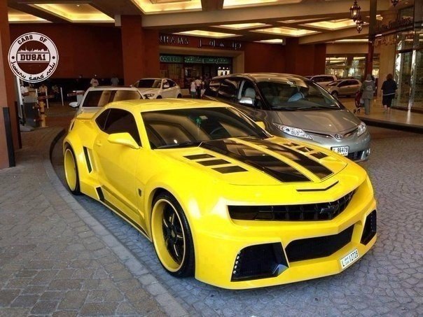 Chevrolet Camaro