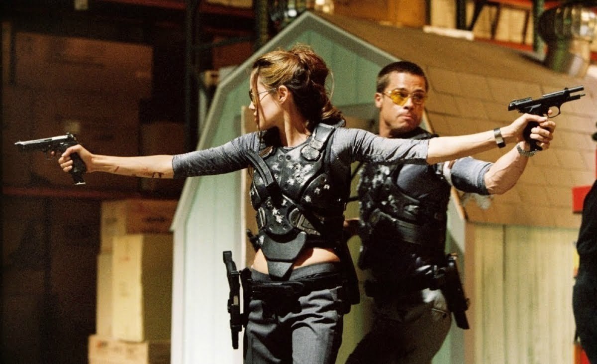 Незабываемый дуэт. Согласны?