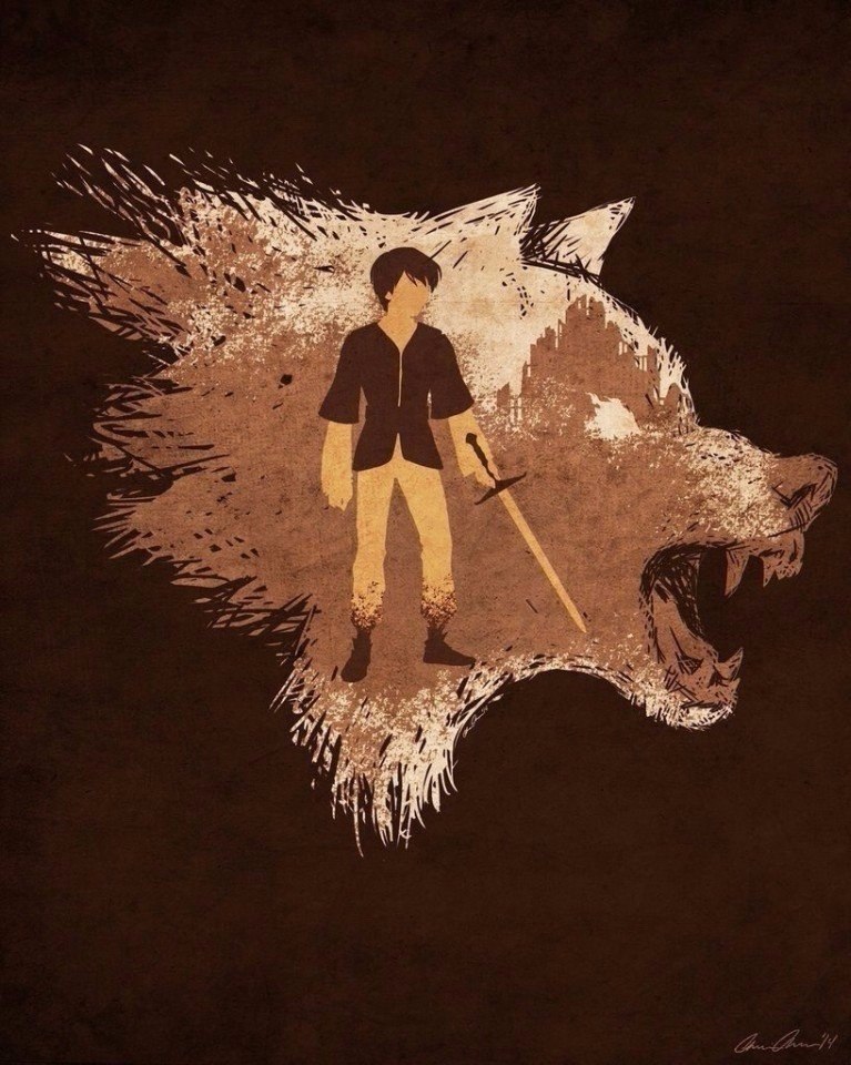     - 8