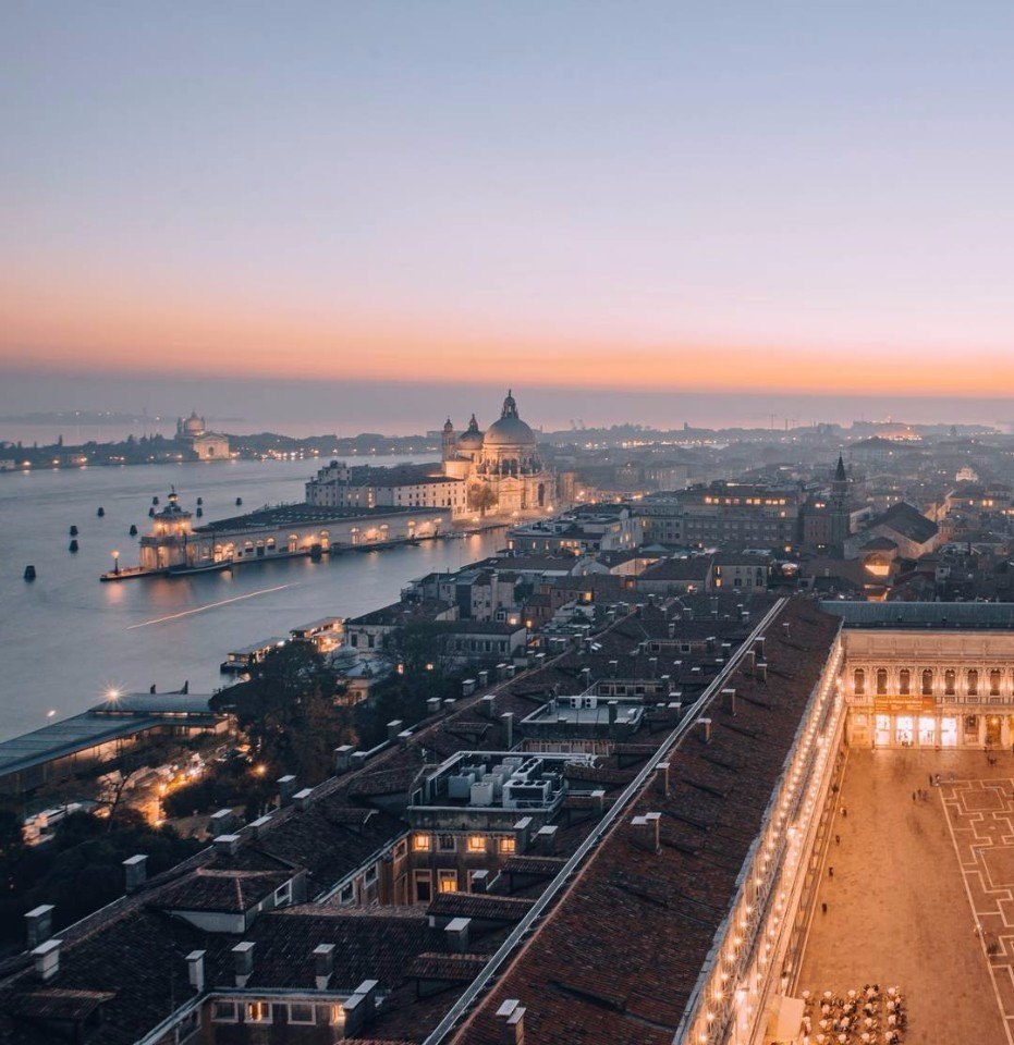 Venice, Italy.#@woman.blog - 7