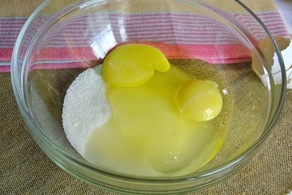 Смородиновый кекс.Выпечка с черной смородиной особенно красива и вкусна. Если вы любите эти ягоды – ... - 3