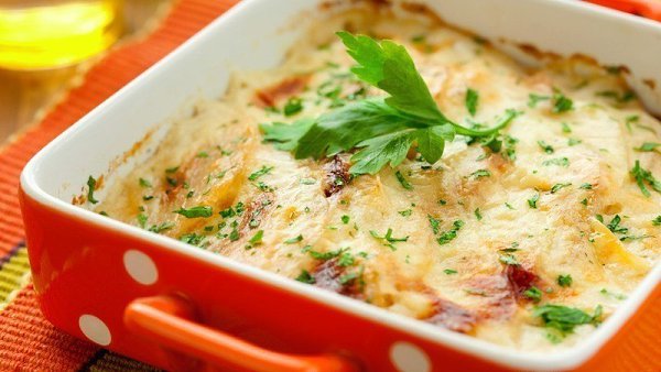 7 низкокалорийных запеканок с курицей, разнообразьте свое меню! Сохрани себе! 1. Запеканка ... - 7