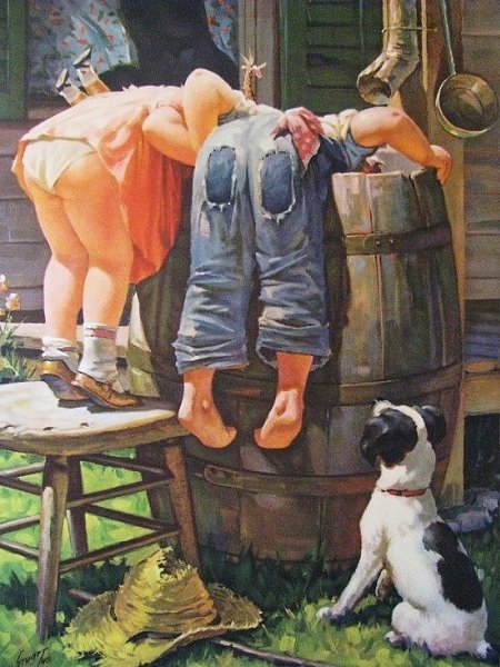 ������ � ����� "��!... ������ ������"... �o ��� - � ����� ������ ����!