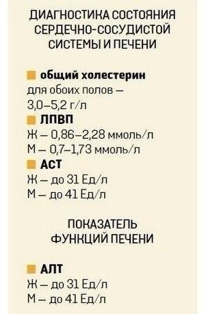 Как расшифровать анализ крови? #полезное@rules4life - 4