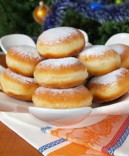 Пончики