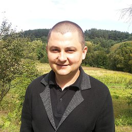 Володимир, 41, Золочев