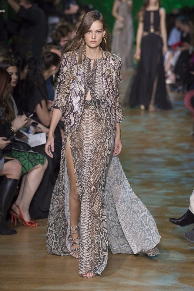  Elie Saab / 2018 .#@woman.blog - 8