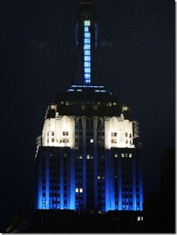 10 ����� ������� ������ ����.�Empire State Building�, ���-����, ���Empire State Building � ����� ... - 5