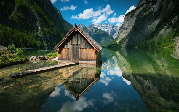 Obersee, Germany