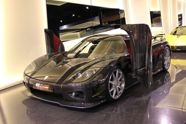 Koenigsegg CCXR