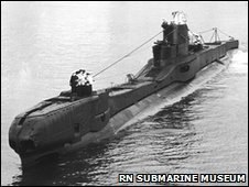 В 1941 году экипаж британской субмарины Трайдент получил в подарок от ВМФ СССР живого оленя. 56 ...