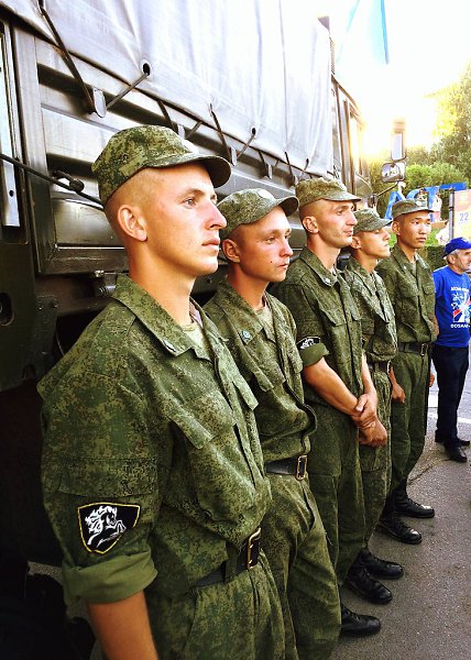 МЫ ЗДЕСЬ БЫЛИ.=============В прошедший четверг в город-герой Волгоград прибыла колонна ... - 3