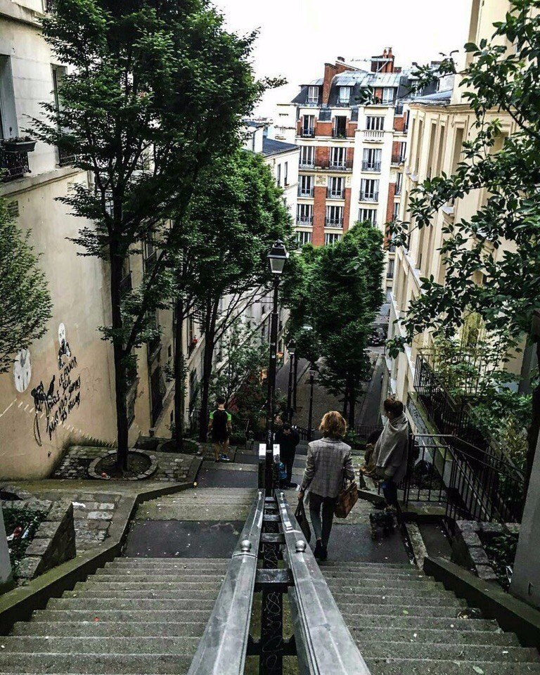 Paris, France - 3