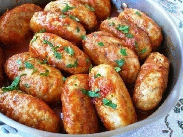 Гречаники - обалденно вкусный рецепт для филе ! Ингредиенты: - 500 гр филе (я использовала филе ...
