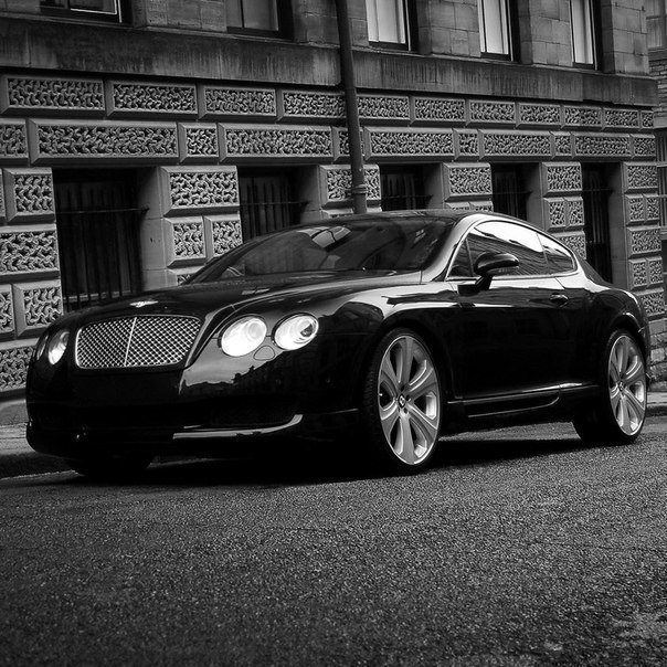 Bentley Continental GT