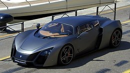 Marussia B2.