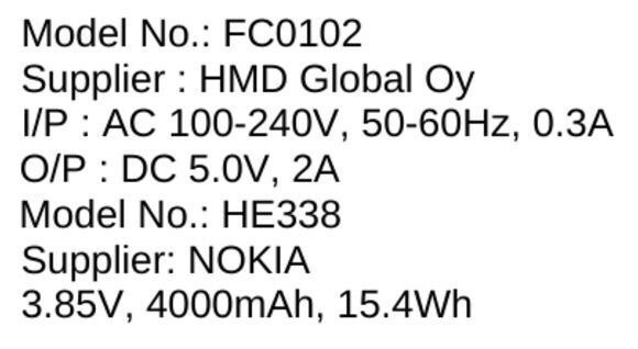 Смартфон Nokia 2 получил аккумуляторную батарею емкостью 4000 мА·ч. Новая, и довольно интересная ...