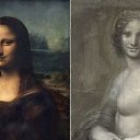 * Mona Lisa nude sketch   2.2* 16+