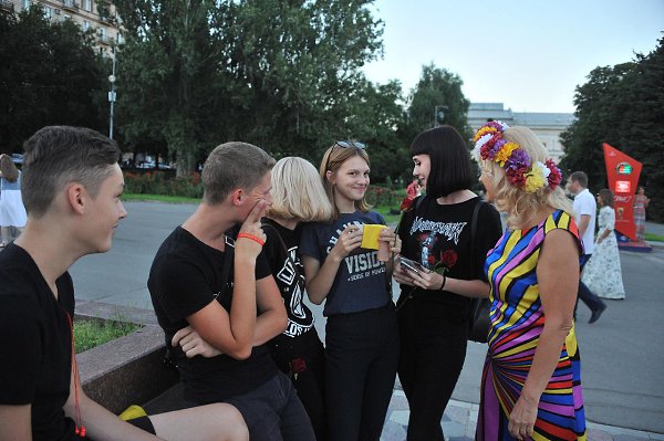 МЫ ЗДЕСЬ БЫЛИ! =============== Фото любезно предоставлено Виктором Морозкиным! ДЕНЬ ОЧАРОВАНИЯ ... - 10