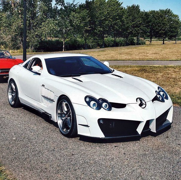 Mercedes-Benz SLR McLaren