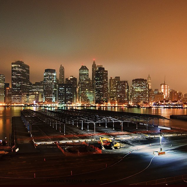 Мечта никогда не бывает слишком далёкой или грандиозной. Если можешь представить, можешь и сделать. - 2