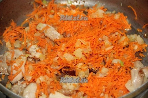 Перловая каша с мясом в горшочках. Не все любят перловую крупу, а зря. Кто-то не умеет ее вкусно ... - 4