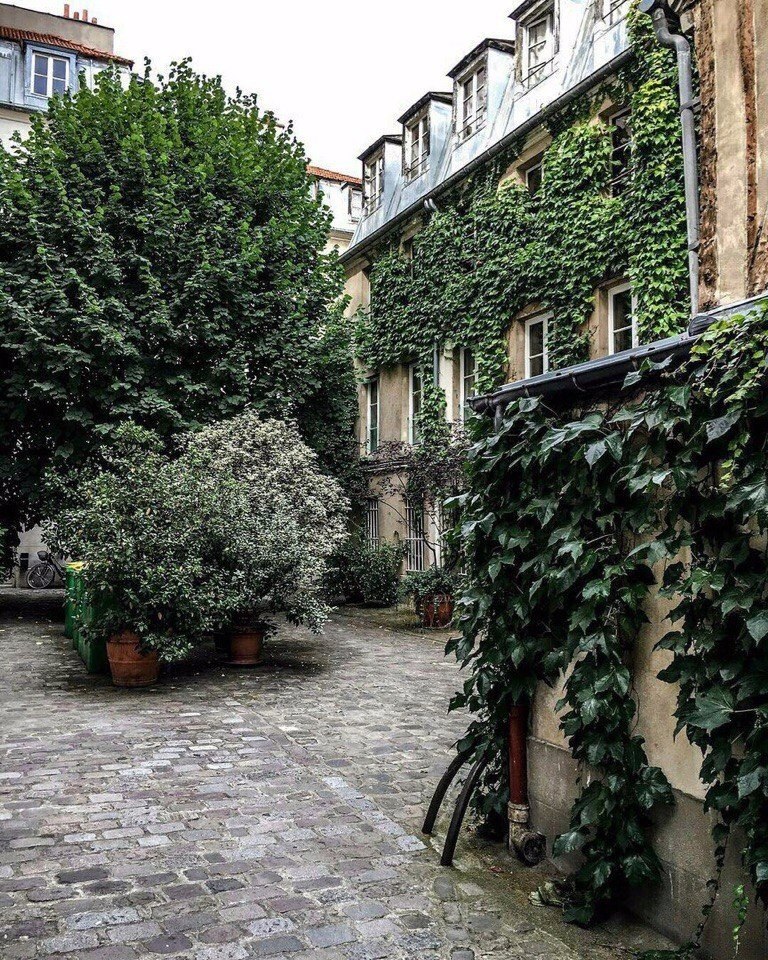 Paris, France - 7