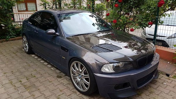 BMW M3 E46     3 GTR  .