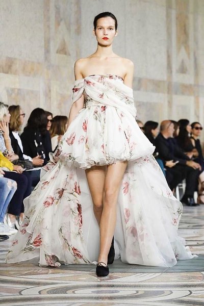 giambatista valli fall 2017 couture - 2