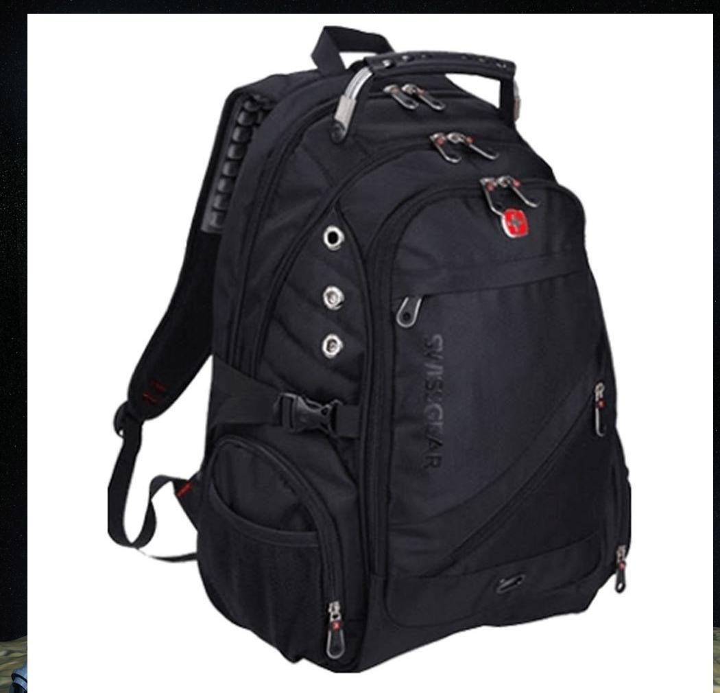      SwissGear +  ( SwissArmy).o   : ... - 2