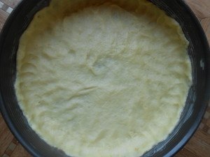 Очень нежный пирог с бананами.Ингредиенты:Для теста: 200 гр. муки,1 яйцо,1 ст.л. сахара,1 ч.л. ... - 2
