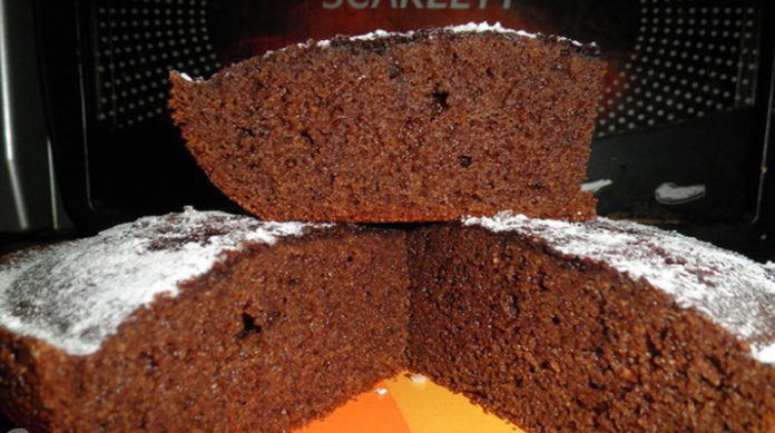 Не поверите, но сегодня я научу вас готовить необычный вкусный торт — шоколадный манник. Как нельзя ...