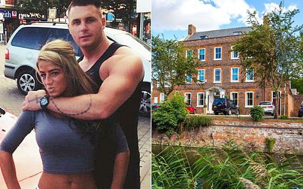 Сбежавшего из тюрьмы британца выдали фотографии в фейсбуке.Отбывающий наказание в тюрьме британец ... - 2
