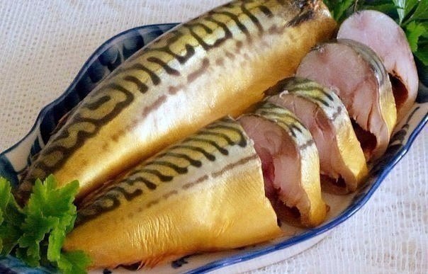 Готовим такую рыбку дома! Скумбрия