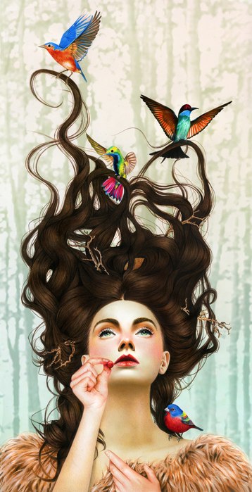))).Morgan Davidson!!!