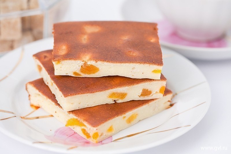 Белковая вкуснятина: всего 3 ингредиента! на 100грамм - 125.04 ккалБ/Ж/У - 13.66/5.22/5.53 ...