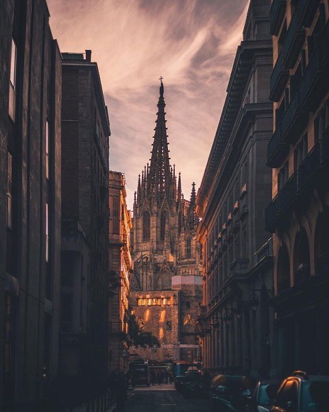 Barcelona, Spain