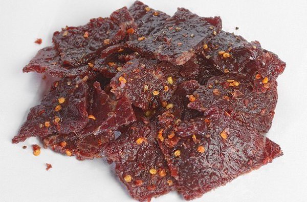 Как приготовить вяленое мясо в духовке.Вяленое мясо одним своим видом вызывает стойкое желание ...