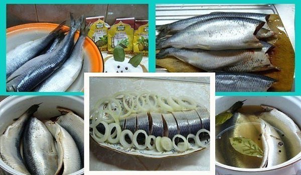 Как засолить селедку.А какая получается вкуснятина… Больше никогда не покупаю магазинную соленую ...