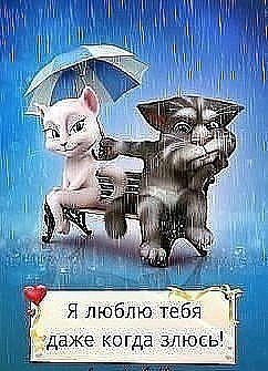 Настоящий мужчина никогда не обижается на женщину…! Он просто ждёт, когда она успокоится и ... - 2