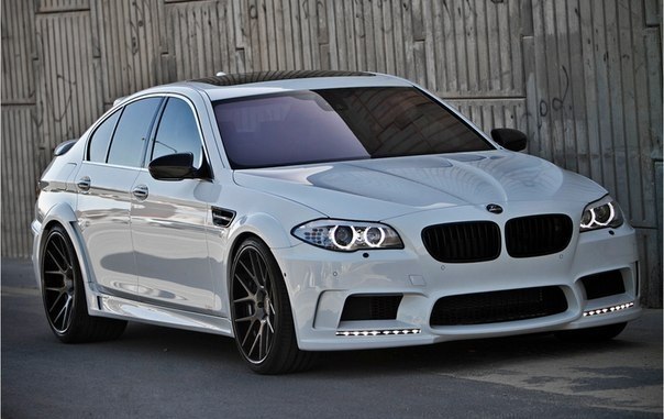 F10 M5 Hamann