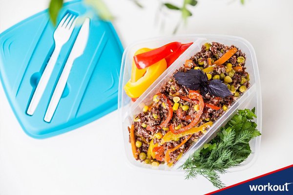 Совместно с итальянским брендом Barilla мы подготовили топ-3 идеи блюд для ланч-бокса! Работа и ... - 5