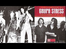 Grupa StressNagrania Radiowe Z Lat 1972-1979(P) 2008 Polskie Radio