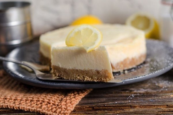 Творожный соблазн. Вкуснейший чизкейк, без вреда для фигуры! .на 100грамм - 129.65 ккалБ/Ж/У - ...